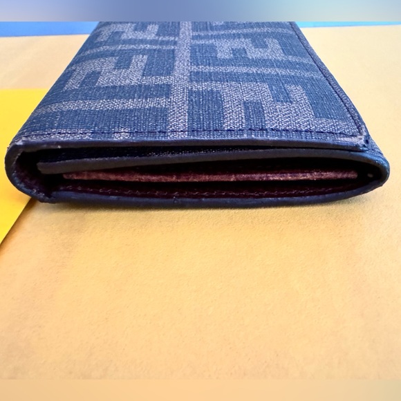 FENDI Zucca Long Wallet - Picture 5 of 11